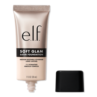 e.l.f. Cosmetics Soft Glam Satin Foundation