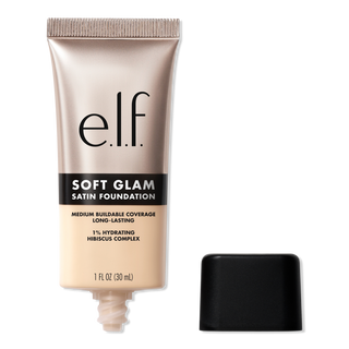 e.l.f. Cosmetics Soft Glam Satin Foundation