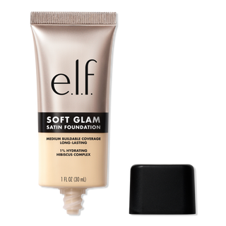 e.l.f. Cosmetics Soft Glam Satin Foundation