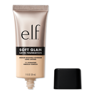 e.l.f. Cosmetics Soft Glam Satin Foundation