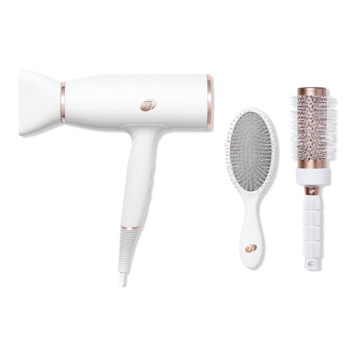 T3 AireLuxe Professional Hair Dryer & Brush Set
