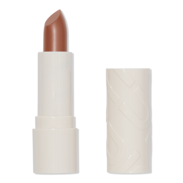 Lápiz labial satinado de lujo