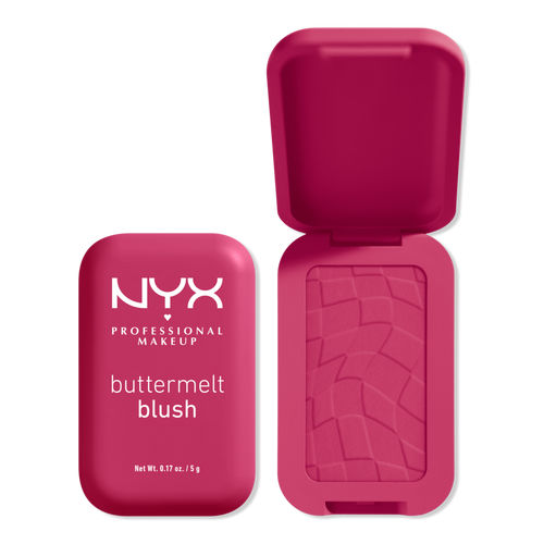Buttermelt Pressed Powder Blush - Butta Than Before