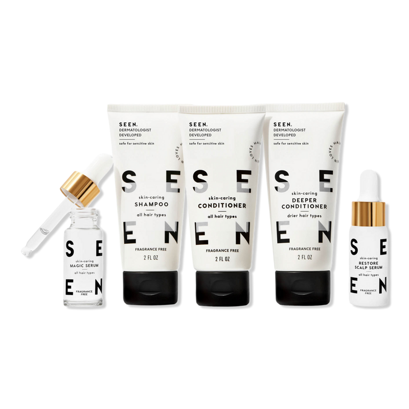 L3VEL3 - Travel Styling Kit | Ulta Beauty