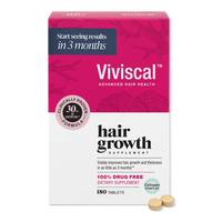 Hair Growth Supplements For Women