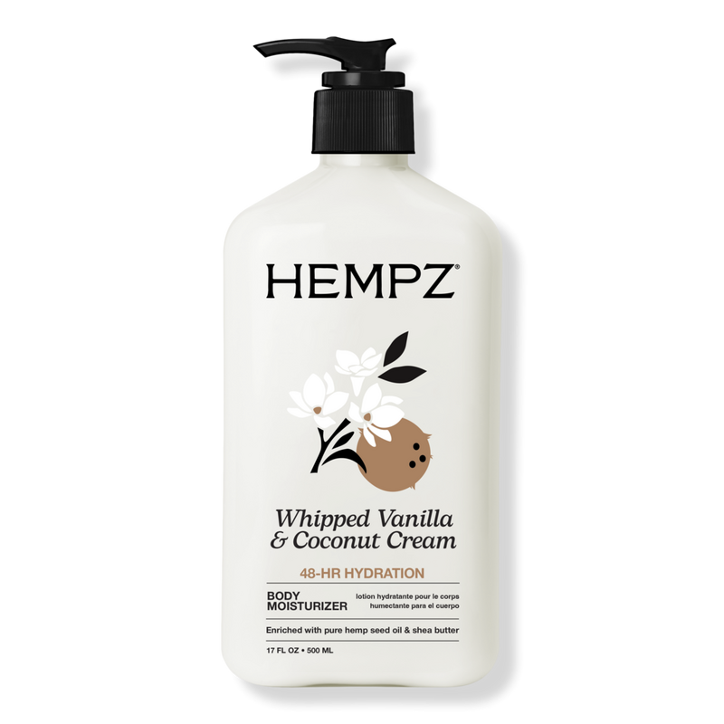 Hempz - White Gardenia & Coconut Palm Body Moisturizer | Ulta Beauty