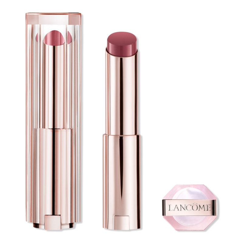Lancôme - 47 Mauve-Tivation Lip Idôle Squalane-12 Butterglow