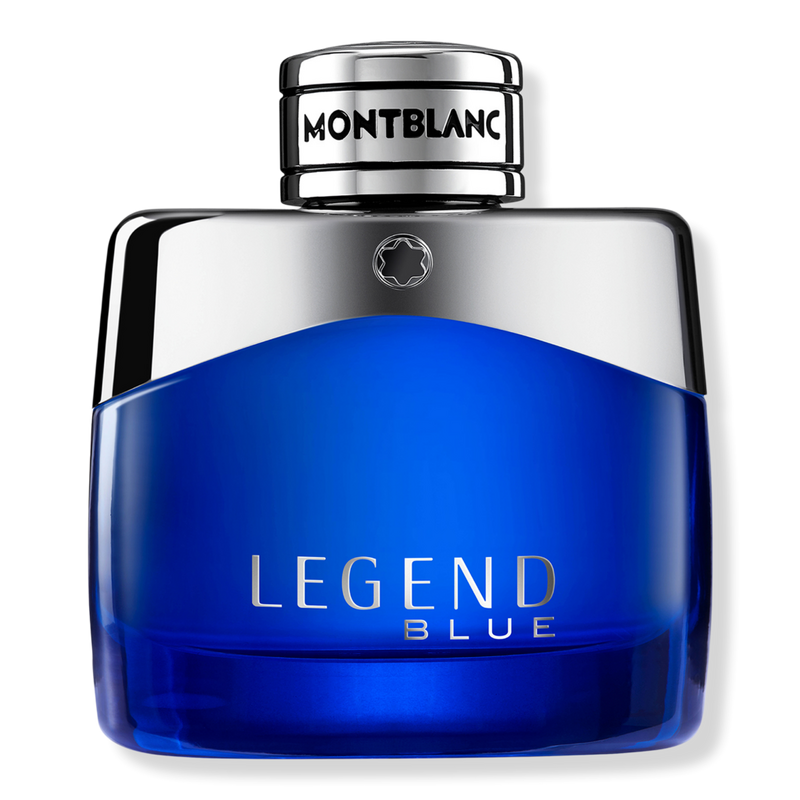Montblanc - 3.3 oz Legend Blue Eau de Parfum | Ulta Beauty