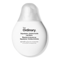 Squalane + Amino Acids Hydrating Lip Balm for Lips, Elbows, and Cuticles