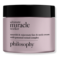 Ultimate Miracle Worker Nourish & Rejuvenate Face & Neck Cream