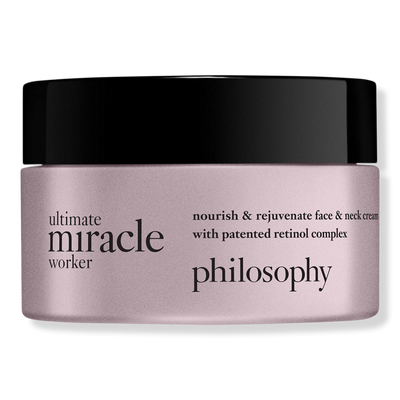 Philosophy - 0.5 oz Ultimate Miracle Worker Nourish & Rejuvenate