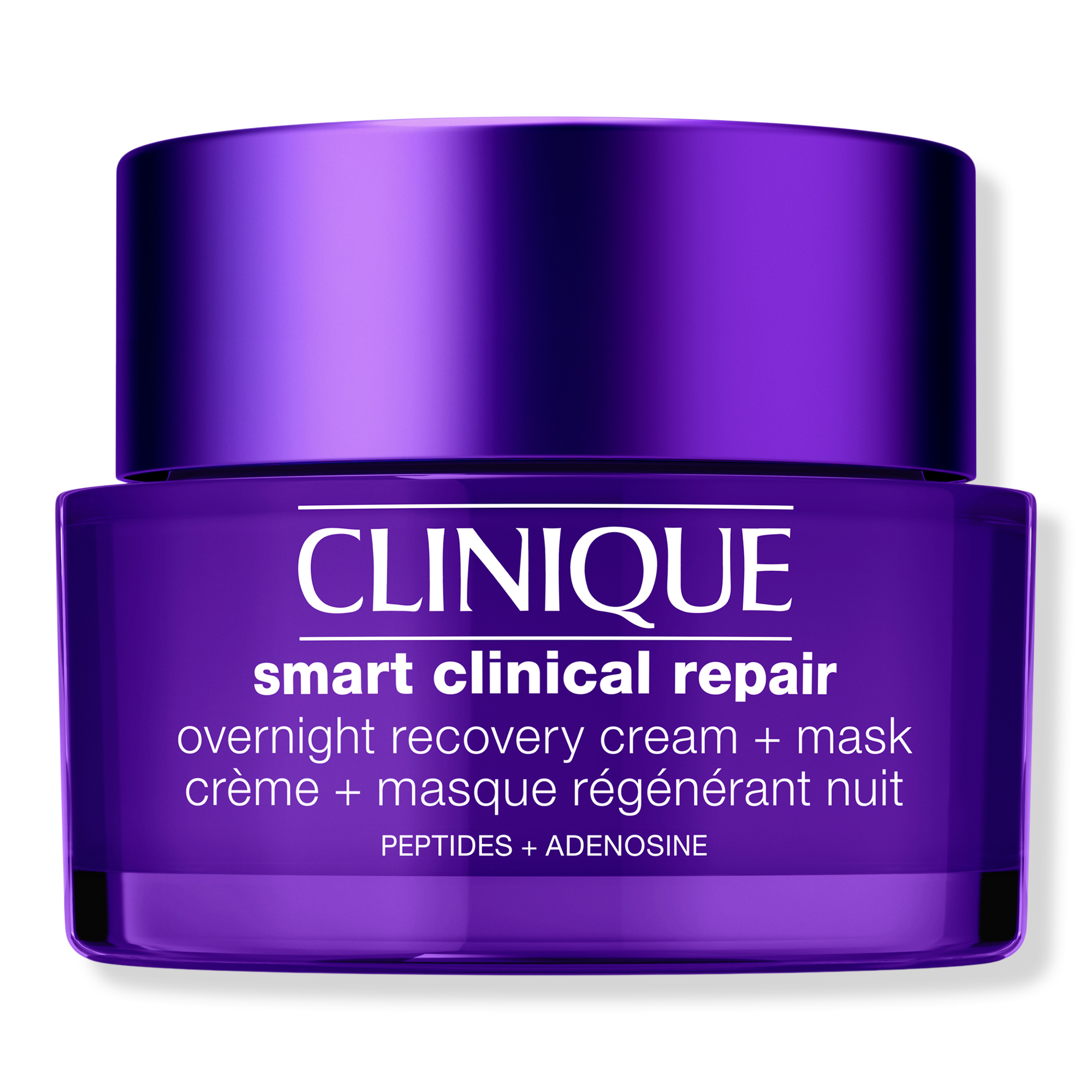 Smart Clinical Repair Overnight Recovery Face Cream + Mask
