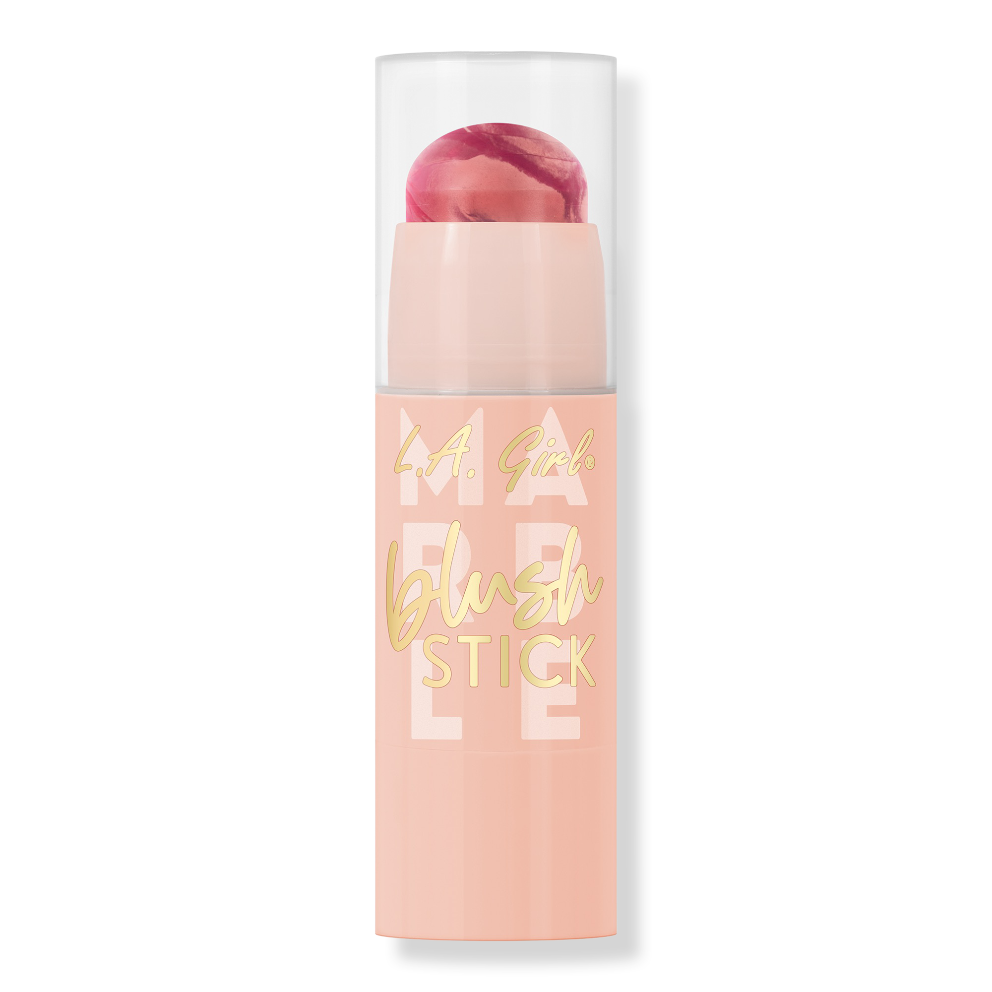 L.A. Girl Marble Cream Blush Stick INTERNATIONAL SHIPPING