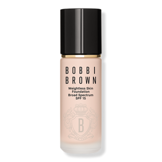 Bobbi Brown Weightless Skin Oil-Controlling Foundation SPF 15