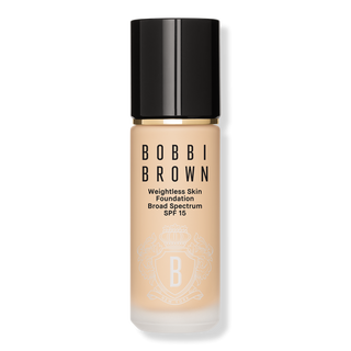 Bobbi Brown Weightless Skin Oil-Controlling Foundation SPF 15