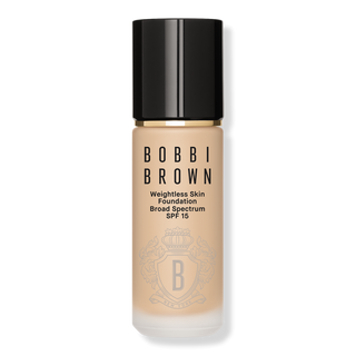 Bobbi Brown Weightless Skin Oil-Controlling Foundation SPF 15