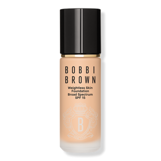 Bobbi Brown Weightless Skin Oil-Controlling Foundation SPF 15
