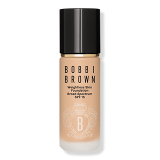 Bobbi Brown Weightless Skin Oil-Controlling Foundation SPF 15