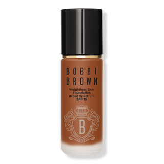 Bobbi Brown Weightless Skin Oil-Controlling Foundation SPF 15