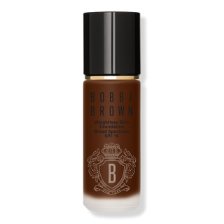 Bobbi Brown Weightless Skin Oil-Controlling Foundation SPF 15