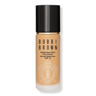 Bobbi Brown Weightless Skin Oil-Controlling Foundation SPF 15