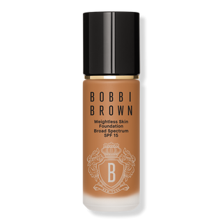 Bobbi Brown Weightless Skin Oil-Controlling Foundation SPF 15