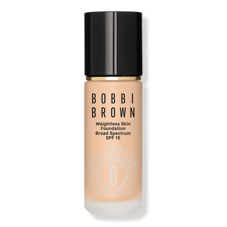 Bobbi Brown Weightless Skin Oil-Controlling Foundation SPF 15