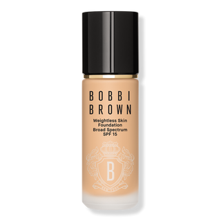 Bobbi Brown Weightless Skin Oil-Controlling Foundation SPF 15