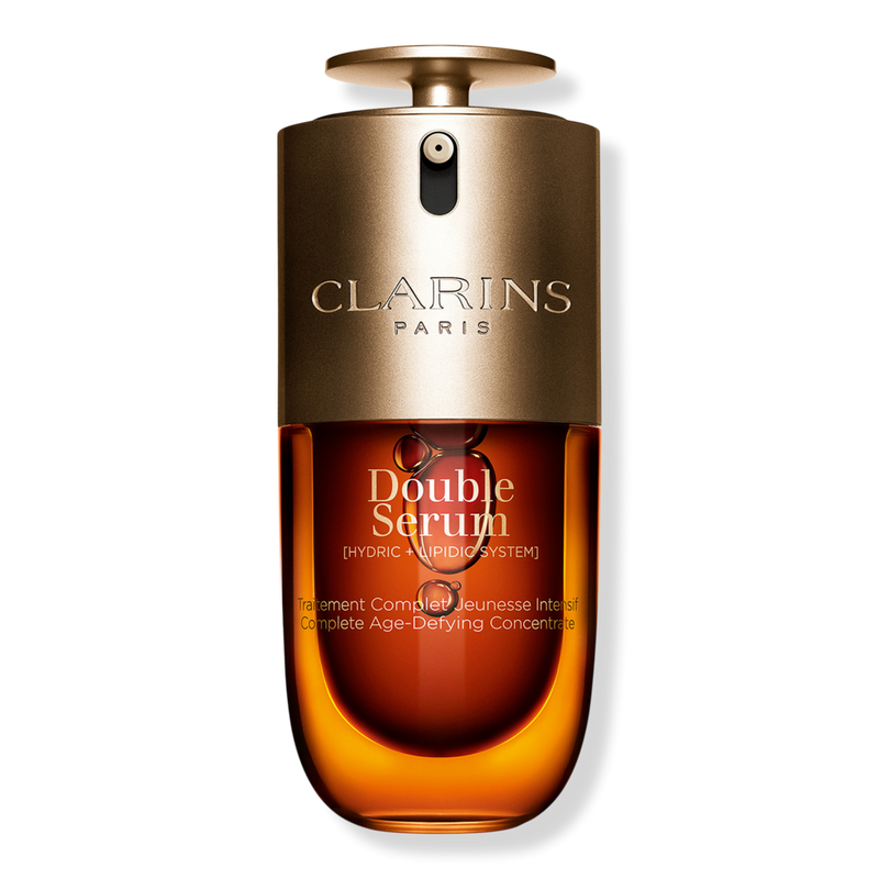 Clarins - 1.7 oz DOUBLE SERUM Age-Defying Concentrate | Ulta Beauty