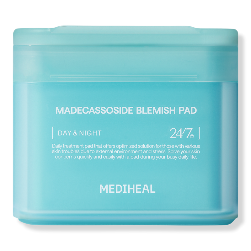MEDIHEAL Madecassoside Blemish Pad