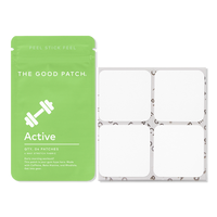 Active Plant-Based Wellness Patch