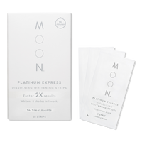 Platinum Dissolving Whitening Strips