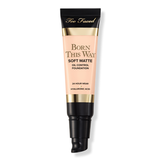 Too Faced Born This Way Soft Matte Foundation