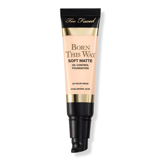 Too Faced Born This Way Soft Matte Foundation