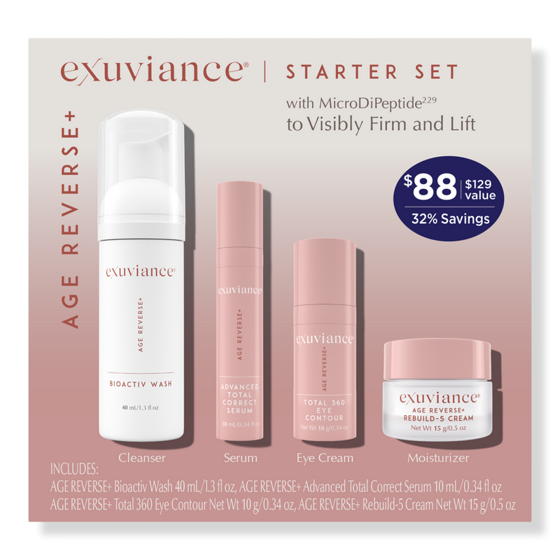 RODAN + FIELDS - Derm-Developed Bestsellers Kit | Ulta Beauty