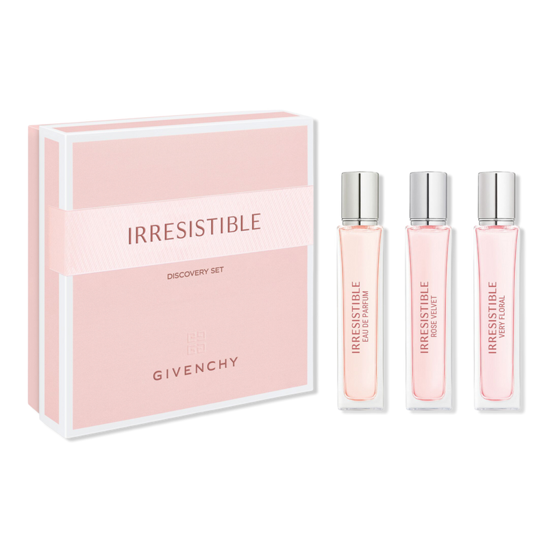 Givenchy - Irresistible 3 Piece Travel Spray Discovery Set | Ulta