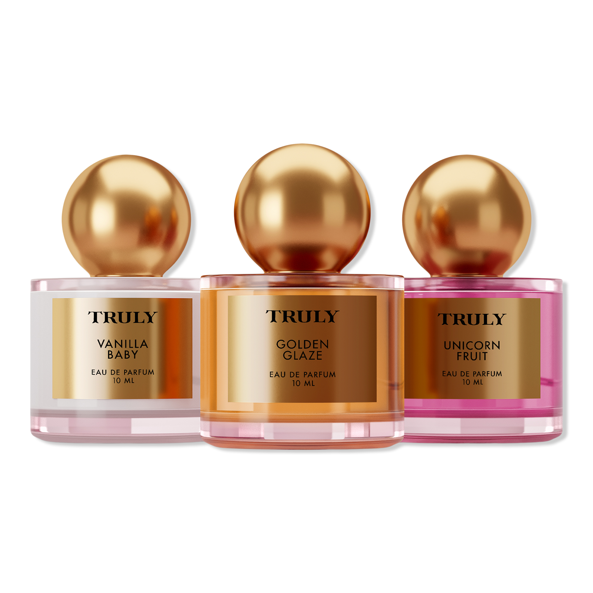 The Perfumer's Set - Discovery Trio