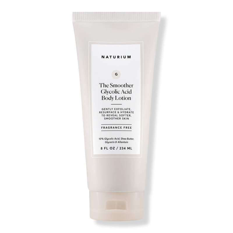 Naturium The Smoother Glycolic Acid Body Lotion