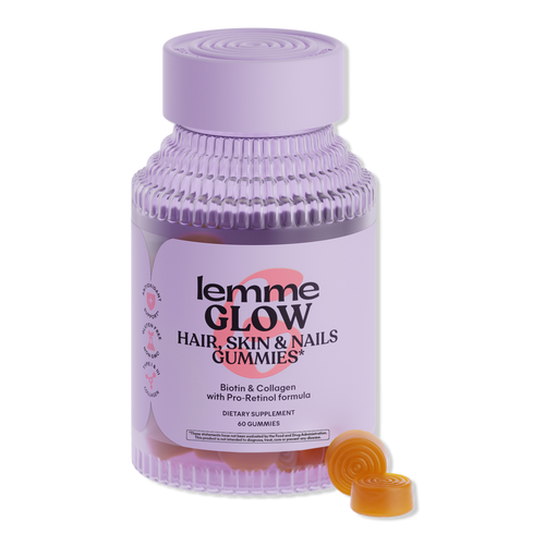 Glow: Hair, Skin & Nails Gummies