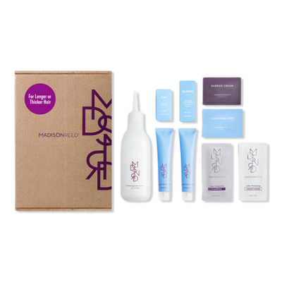 Madison Reed - 6NGV Tuscany Brown Radiant Hair Color Kit Plus
