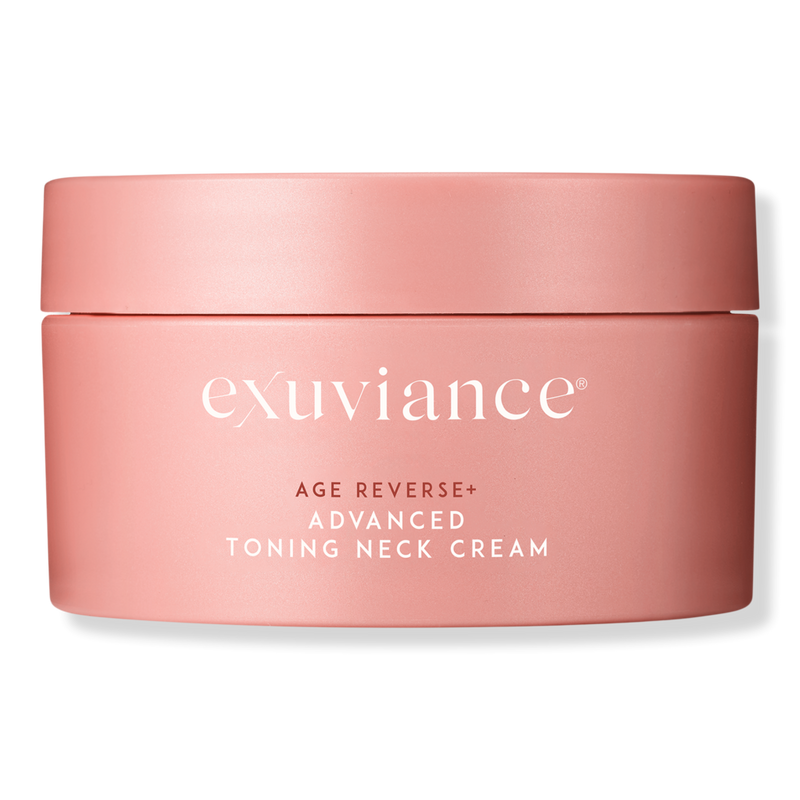 Exuviance - AGE REVERSE+ Toning Neck Cream | Ulta Beauty