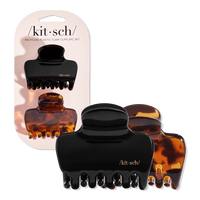 Medium Puffy Claw Clips