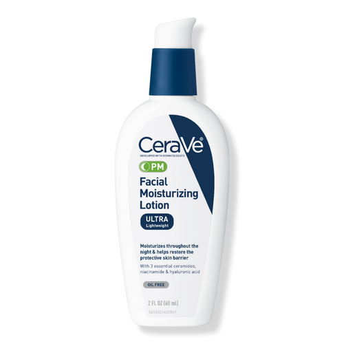 PM Facial Moisturizing Lotion - 2.0 oz