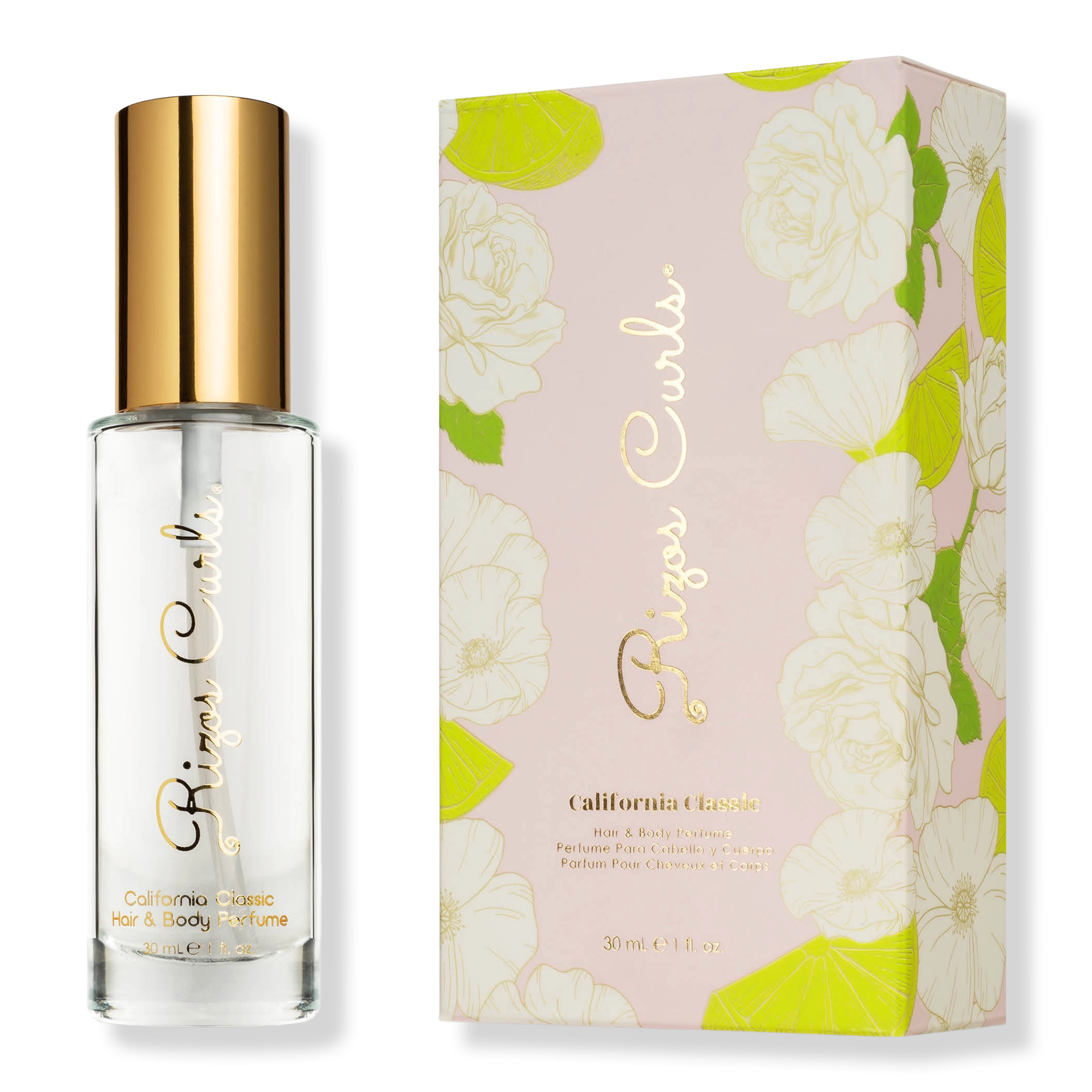 California Classic Hair & Body