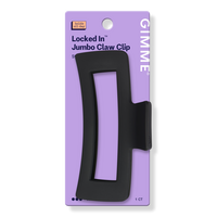 Thick Hair Rectangle Extra Large Claw Clip