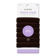Dark Brown Thick Hair Extra Stretch Hair Band 