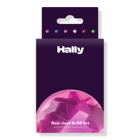 Gem Pen Hair Gem Refill Set