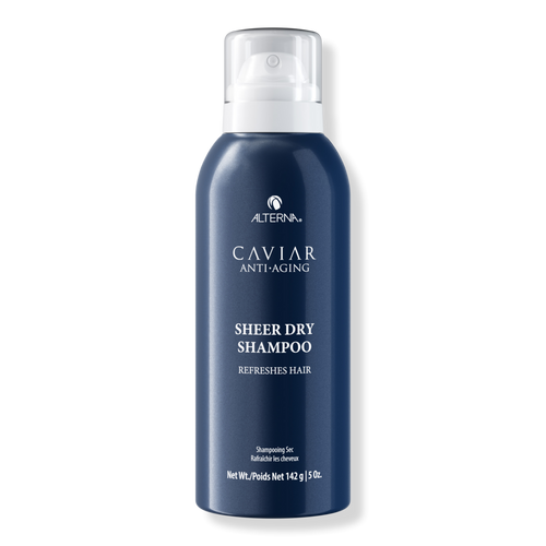 Caviar Anti Aging Sheer Dry Shampoo