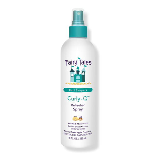 Curly Q Refresher Curl Enhancer Spray
