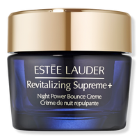 Revitalizing Supreme+ Night Power Bounce Cream Moisturizer